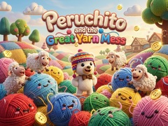게임 Peruchito and the Great Yarn Mess