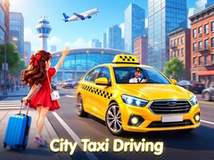 게임 City Taxi Driving