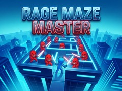 게임 Rage Maze Master!
