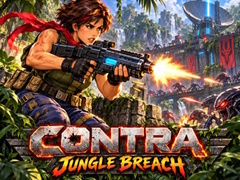게임 Contra: Jungle Breach