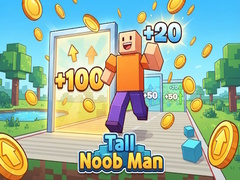 게임 Tall Noob Man