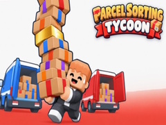 게임 Parcel Sorting Tycoon