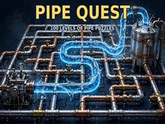 게임 Pipe Quest