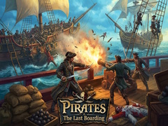 게임 Pirates: The Last Boarding