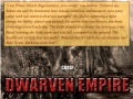게임 Dwarven Empires: Chapter One