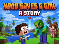 게임 Noob saves a girl: A Story