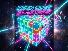게임 Neon Cube Blasters