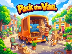 게임 Pack the Van