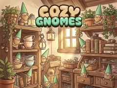 게임 Cozy Gnomes