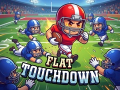 게임 Flat Touchdown