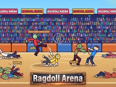 게임 Ragdoll Arena