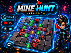 게임 Mine Hunt Classic