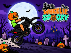 게임 Wheelie Spooky
