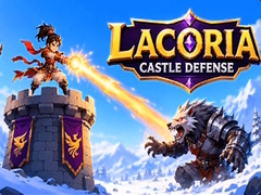 게임 Lacoria Castle Defense