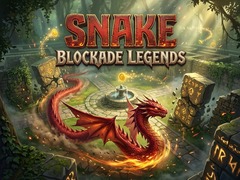 게임 Snake: Blockade Legends
