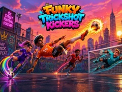 게임 Funky Trickshot Kickers