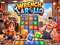 게임 Wrench & Roll garage Puzzle