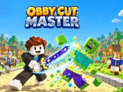 게임 Obby Cut Master