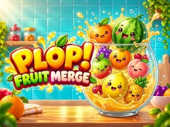 게임 Plop! Fruit Merge