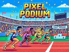 게임 Pixel Podium