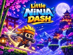 게임 Little Ninja Dash