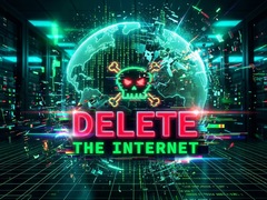 게임 Delete the Internet