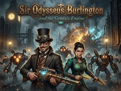 게임 Sir Odysseus Burlington and the Genesis Engine
