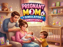 게임 Pregnant Mom Simulator Family Life