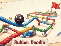 게임 Rubber Doodle