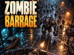 게임 Zombie Barrage