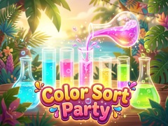 게임 Color Sort Party