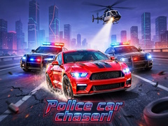 게임 Police car chaser