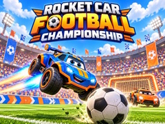 게임 Rocket Car Football Championship