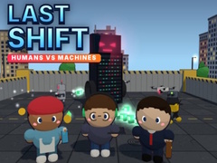 게임 Last Shift