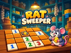 게임 Rat Sweeper