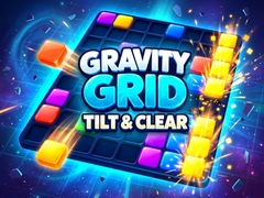 게임 Gravity Grid - Tilt & Clear