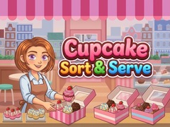 게임 Cupcake Sort & Serve