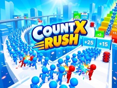 게임 CountX Rush