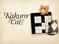 게임 Kakuro Cat
