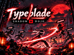 게임 Typeblade: Shadow Dojo