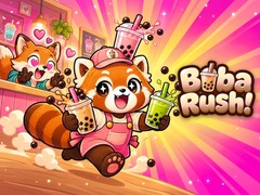 게임 Boba Rush!
