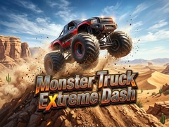 게임 Monster Truck Extreme Dash