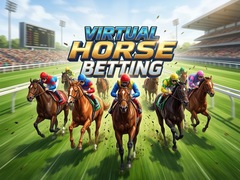 게임 Virtual Horse Betting