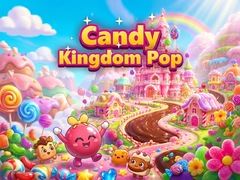 게임 Candy Kingdom Pop