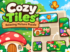게임 Cozy Tiles – Relaxing Picture Puzzle