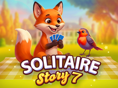 게임 Solitaire Story Tripeaks 7