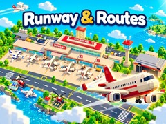 게임 Runway & Routes