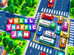 게임 Voxel Traffic Jam