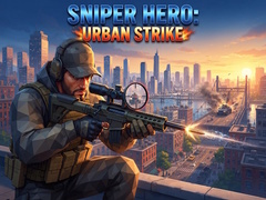 게임 Sniper Hero: Urban Strike