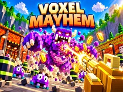 게임 Voxel Mayhem